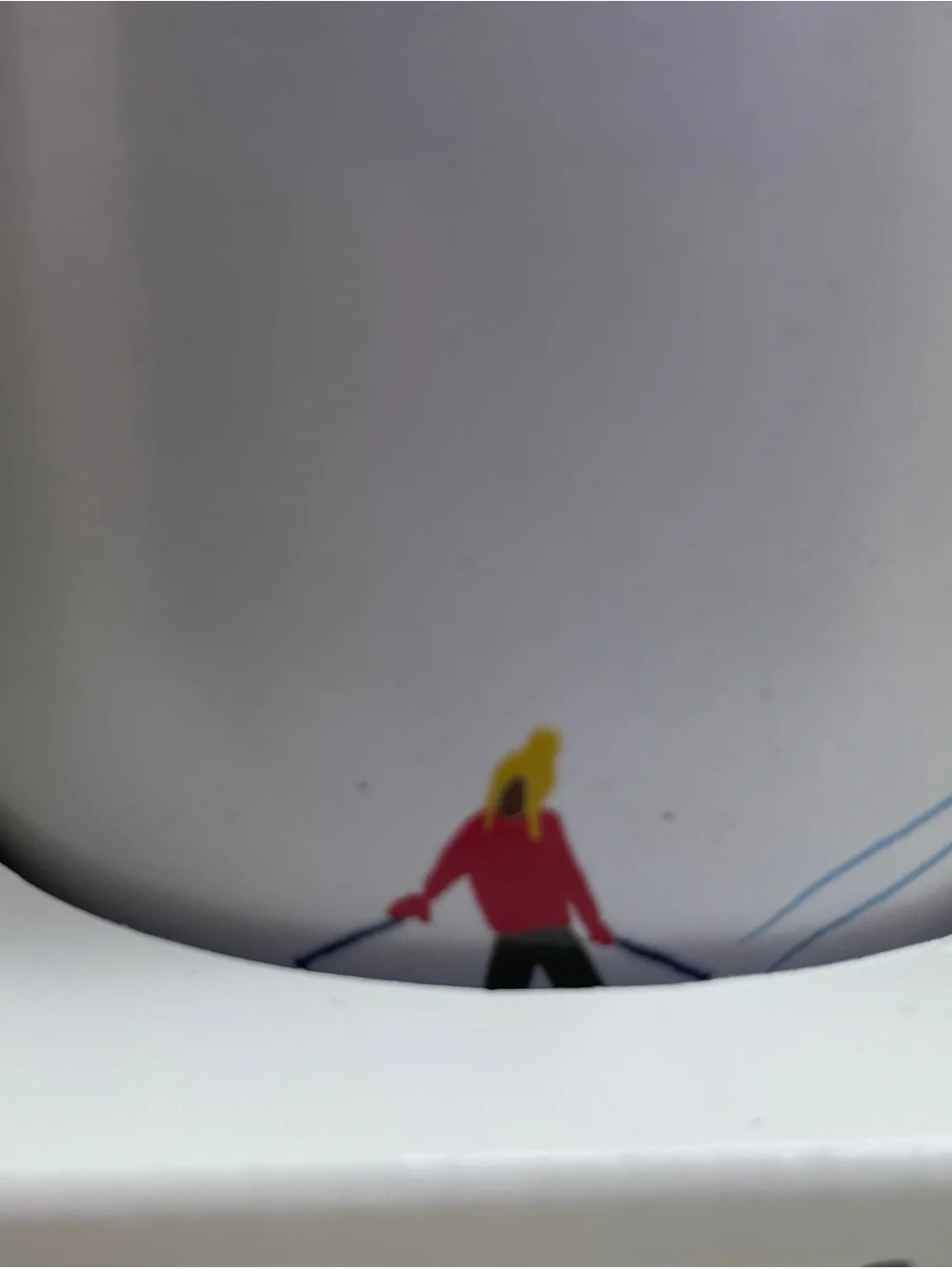 Hearth & Hand with Magnolia Skier Mug Set.